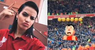 Rebeca tavares has just made a tweet, hinting that brazilian star fabinho could start against psg. Rebeca Tavares Wife Of Fabinho Trolls Everton Fans As Merseyside Derby Falls On After Liverpool S Victory