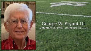 George W. Bryant III
