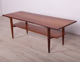 A coffee table is the focus of any living room furniture layout and creates the perfect spot for. Mid Century Danish Teak Coffee Table 1960s 156793