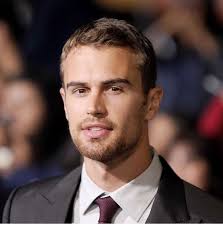 Theo James (@OfficialJTheo)