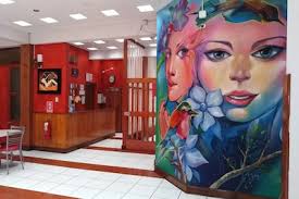 Casa de huéspedes Yaki Hostel, Lima, Perú