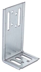 Equerre De Bardage 65x178x52 Mm Ep 2 5 Mm Brico Depot