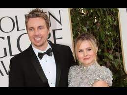 In an edition of theskimm's texting with digital series, bell. Kristen Bell Dax Shepard Tie The Knot The Longtime Couple Get Hitched At County Clerk S Office Youtube