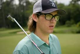 Persistent practice routine and tireless work ethic paying off for golfer  Caleb Manuel