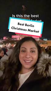 On the hunt for the best Christmas Market in #Berlin #thingstodoinberlin  #christmasmarket
