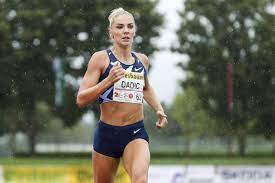 Siebenkämpferin carolin schäfer gehört schon lange zur weltklasse, dennoch hat sie zuletzt den trainer gewechselt und alles „um 180. Neue Jahresweltbestleistung Im Siebenkampf Durch Grossartige Ivona Dadic In Gotzis Vala Holt Zehnkampftitel