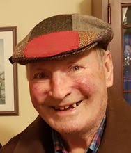 Condolence Book for CHRISTY O'NEILL (Cork City, Cork)