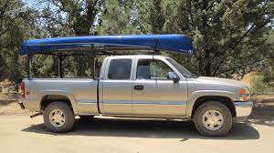 Maybe you would like to learn more about one of these? Bwca Canoe Rack For Short Bed Pickup Boundary Waters Listening Point General Discussion