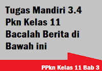 Check spelling or type a new query. Tugas Mandiri 3 1 Pkn Kelas 11 Halaman 78 Kurikulum 2013 Operator Sekolah