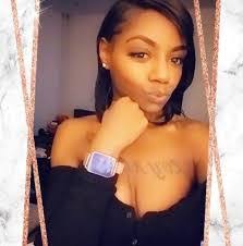 Deborah Celestine's Instagram, Twitter & Facebook