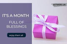 Topics menu will always be here, always within reach. Happy New Month Prayers And Blessings For 2021 Getmeri