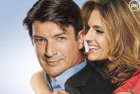 Jump to navigation jump to search. Castle Nathan Fillion Evoque Enfin Le Depart De Stana Katic Puremedias
