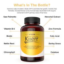Here is a closer look at the best vitamins for hair growth. Kiierr Dht Blocking Hair Growth Vitamins Kiierr Laser Hair Caps Hair Growth Experts