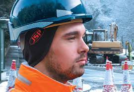 Jsp Keeps Workers Warm With Thermal Hard Hat Liner Construction Enquirer News