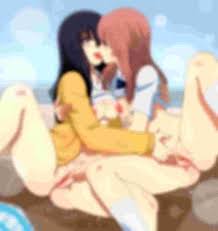 Shouko Nishimiya (Koe no Katachi) Hentai