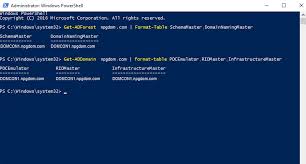 Query Fsmo Roles Quickly Easily Networkproguide