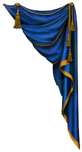 Transparent Blue Curtain Png Clipart Gallery Yopriceville High Quality Images And Transparent P Blue Curtains Studio Background Images Photo Frame Gallery