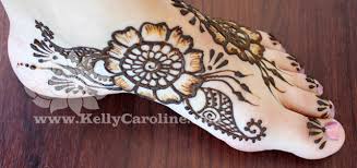 Which is the best example of henna art? Foot Henna Tattoos Henna In Michigan