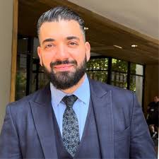 After 10 years, I got to come back to my high school today as a guest