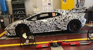 Lamborghini is studying if it can enter the 2021 le mans to compete against the likes of aston we won't know what's inside the box until lamborghini finishes its study sometime before the end of the. Hardcore Lamborghini Huracan Evo In The Works Could Be Dubbed Sto Carscoops