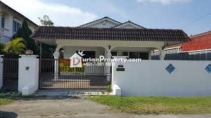 Rm 255,000 land size : Bungalow House For Sale At Bercham Ipoh For Rm 480 000 By Queennie Soo Durianproperty