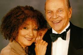 Cleo Laine and John Dankworth preach the blues