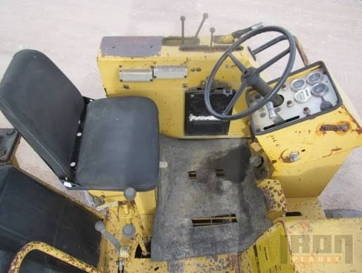 Caterpillar PR75 Cold Planer