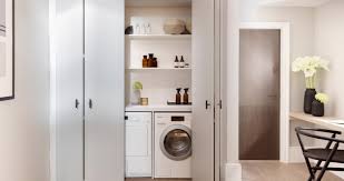 Depending on how you arrange it, your laundry room can be a work space devoid of personality or it can be a haven of inspiration. A Guide To Laundry And Utility Room Design Extreme Design