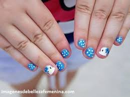 Pin you can easily use my profile to examine different pin types. Cuatro Imagenes Con Disenos De Manicure Y Pedicure Para Ninas Paperblog