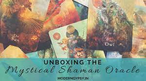 We did not find results for: Unboxing The Mystical Shaman Oracle Modern Gypsy