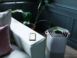 Electrolux Pure A9 Purificateur D Air Pollution