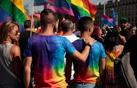 #idahot (+2) seems like as good a day as any to share that my wife and i are expecting our first international day against homophobia, transphobia and biphobia #idahot. International Day Against Homophobia Transphobia And Biphobia Idahot Unaids