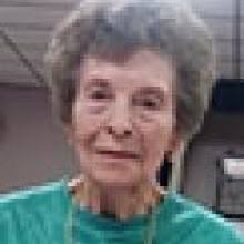 Obituary of Helen Cunningham