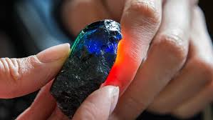 Seeking The Legacy Of Australian Sapphire Research News Crystals And Gemstones Gem Meaning Gems And Minerals