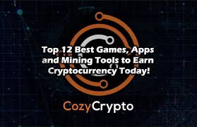 Crypto.com signs exclusive deal with italian football league to launch crypto and nfts. Top 12 Best Games Apps And Mining Tools To Earn Cryptocurrency Today