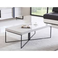 Hoop table range from zespoke, the versatile hoop is available in a staggering number of variations and can be used as a coffee table or tv stand. B Modern Mixer High Gloss Cream And Black Steel Coffee Table Coffee Table Contemporary Coffee Table Steel Coffee Table