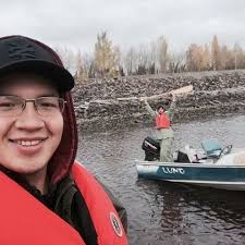IN THE FIELD WITH WARREN! — Learning From Lake Sturgeon