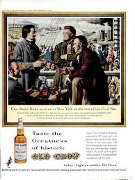 Old Crow Whiskey 1962 Vintage Ads Vintage Advertisements Time Capsule