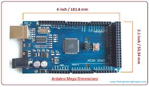 Find anything that can be improved? Introduction To Arduino Mega 2560 The Engineering Projects