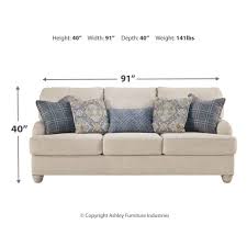 Seattle seahawks on cbs sports. 2740338 In By Ashley Furniture In Burlington Co Traemore Sofa