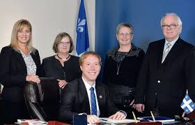 Youri chassin is a canadian politician, who was elected to the national assembly of quebec in the 2018 provincial election.1 he represents the electoral. Depute De Saint Jerome Youri Chassin Presente Son Equipe Journal Le Nord
