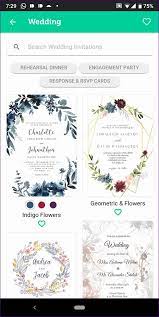 Best App To Create Invitations Luxury 5 Best Wedding Invitation Card Maker Apps For Andr Invitation Card Maker Wedding Invitation Maker Fun Wedding Invitations