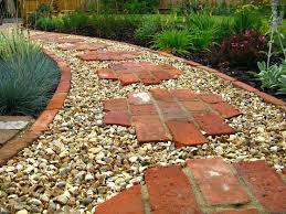 Check spelling or type a new query. Add Sensation In Garden With Diy Brick Pathway Decor Inspirator