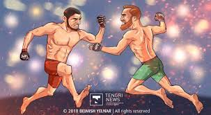 Тони фергюсон проиграл третий поединок подряд в рамках ufc. Habib Udushayushim Priemom Pobedil Makgregora 07 Oktyabrya 2018 11 01 Novosti Na Tengrinews Kz