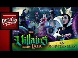 The Villains Lair Ep 8 An Uninvited Guest Youtube Villain Evil Queen Creative Art