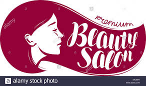 Our beauty salon price list for our wide range of beauty treatments including alternative health therapies, facials, massage, tanning, manicures, waxing & more. Beauty Salon Logo Stockfotos Und Bilder Kaufen Alamy