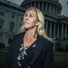 The Problem of Marjorie Taylor Greene