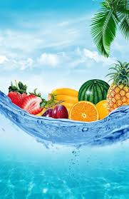 La Nourriture Legumes Vitamine Frais Contexte Summer Fruit Fruit Photography Fruit Wallpaper