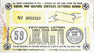 Is it haram to work in the gas station with lottery & haram meat in canada? Umno Needed Money In The 1950 S So They Started Their Own Lottery
