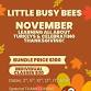 Copy of Little Busy Bees @ Gardenworks For Kids ..... event in Yucaipa, CA